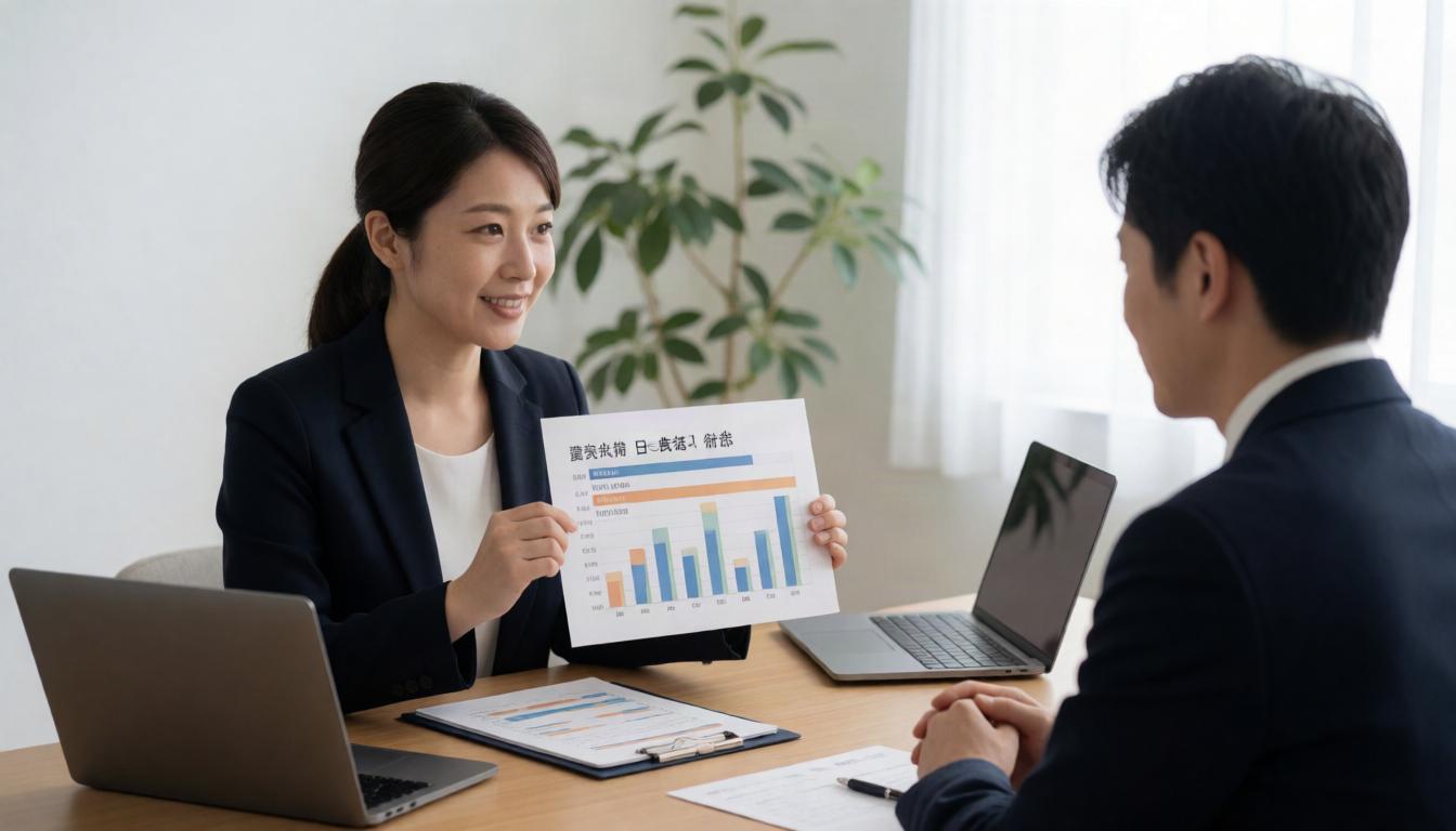 就職活動の比較